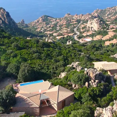 Villa Petra Rossa By Interhome Li Valcaggi