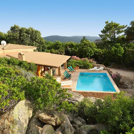 Petra Rossa By Interhome Villa *